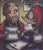 J. F. Gabrie and Knuckles
