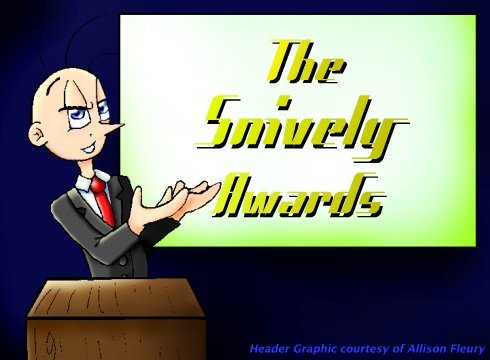 The Snively Awards
